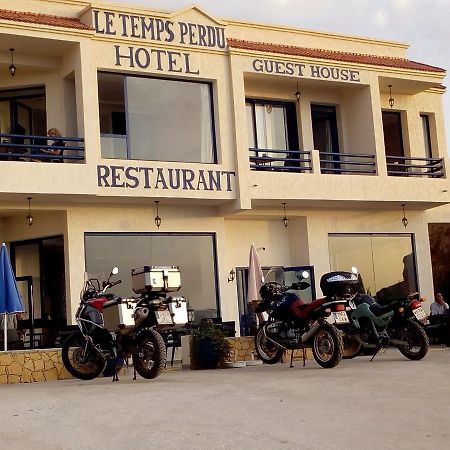 Le Temps Perdu Hotel Oualidia Bagian luar foto