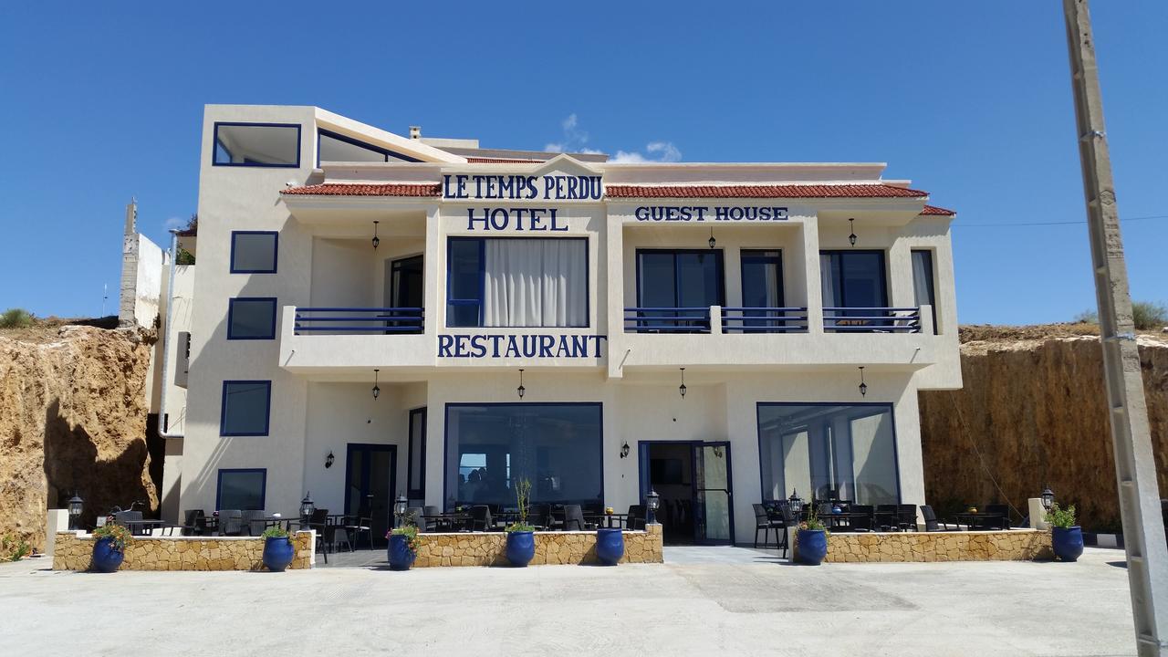 Le Temps Perdu Hotel Oualidia Bagian luar foto