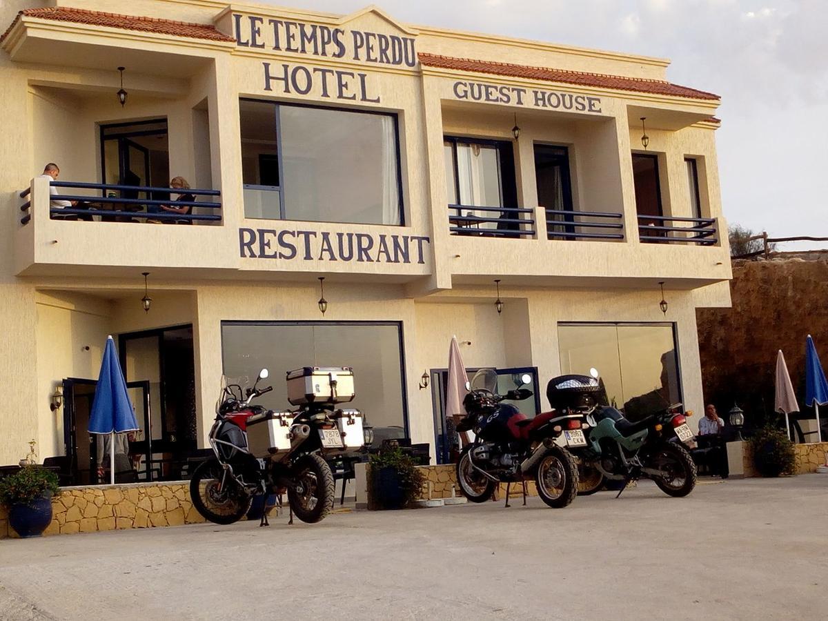 Le Temps Perdu Hotel Oualidia Bagian luar foto