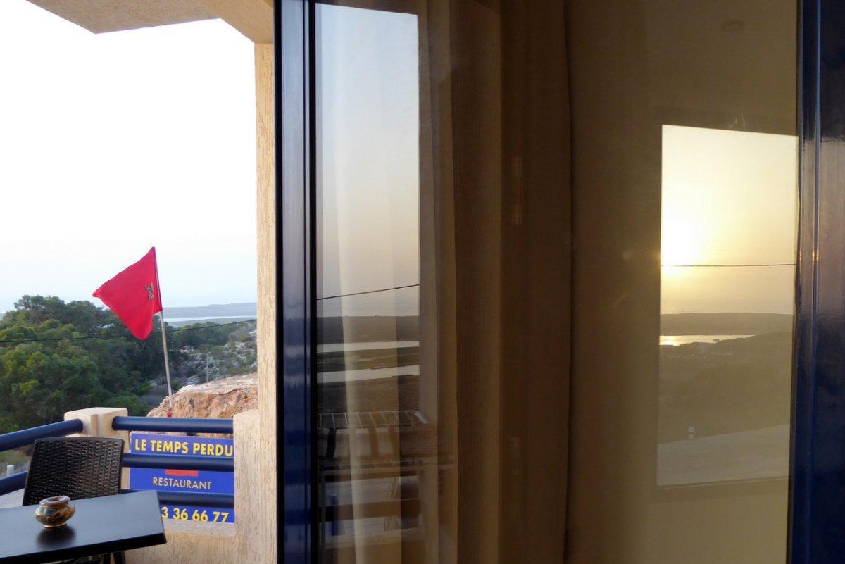 Le Temps Perdu Hotel Oualidia Bagian luar foto